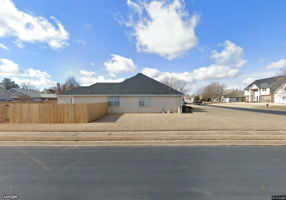 4300 Red Haven St, Bentonville, AR 72712 - photo 1