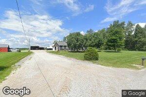 3535 N Wakefield Rd, Noble, IL 62868