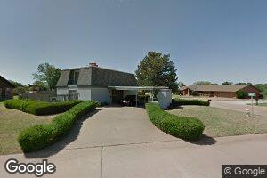 1602 Spruce St, Alva, OK 73717