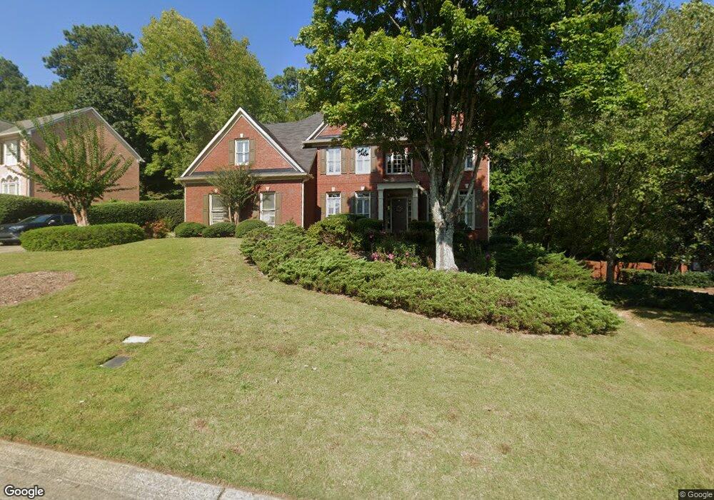 1740 Chattahoochee Run Dr unit 1A, Suwanee, GA 30024 - photo 1
