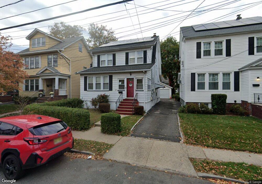 7 Menzel Ave, Maplewood, NJ 07040 - photo 1