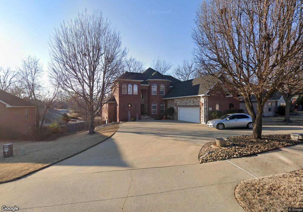 109 NW Olinka Pass, Bentonville, AR 72712 - photo 1