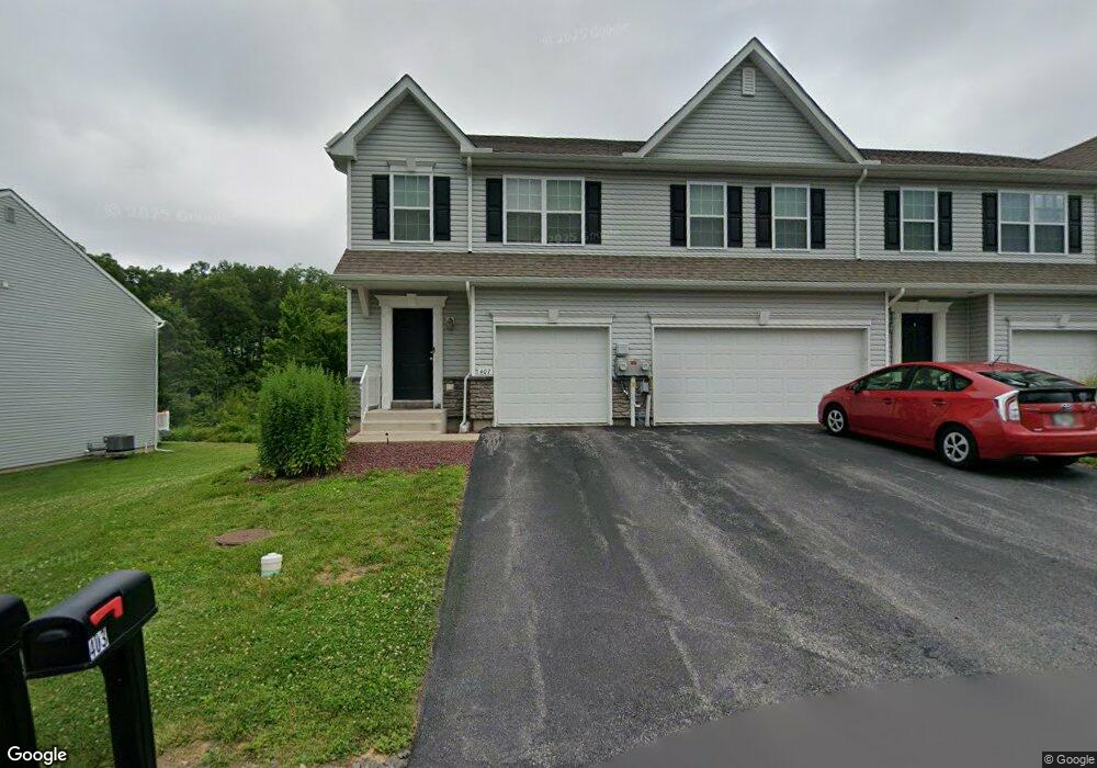 407 Couple Court Dr, Drums, PA 18222 - photo 1