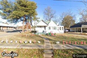 714 W 6th St, Rector, AR 72461