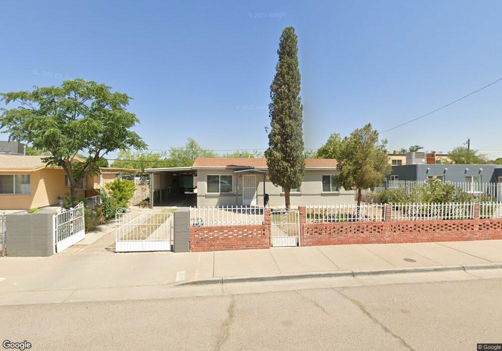 7839 Montecito Rd, El Paso, TX 79915 - photo 1