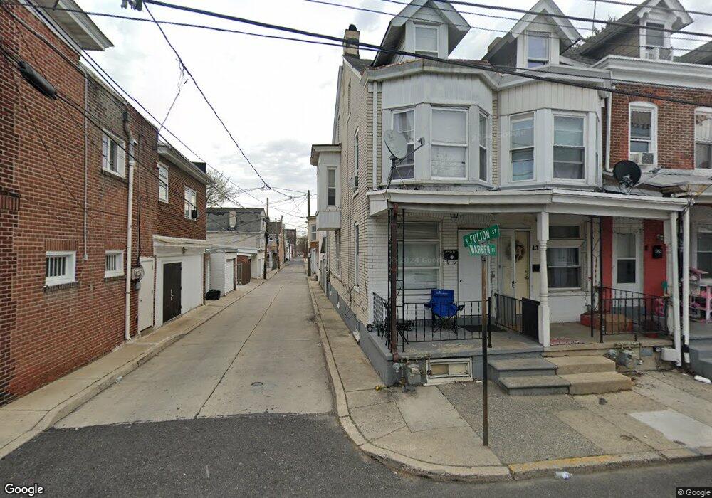 433 N Fulton St, Allentown, PA 18102 - photo 1