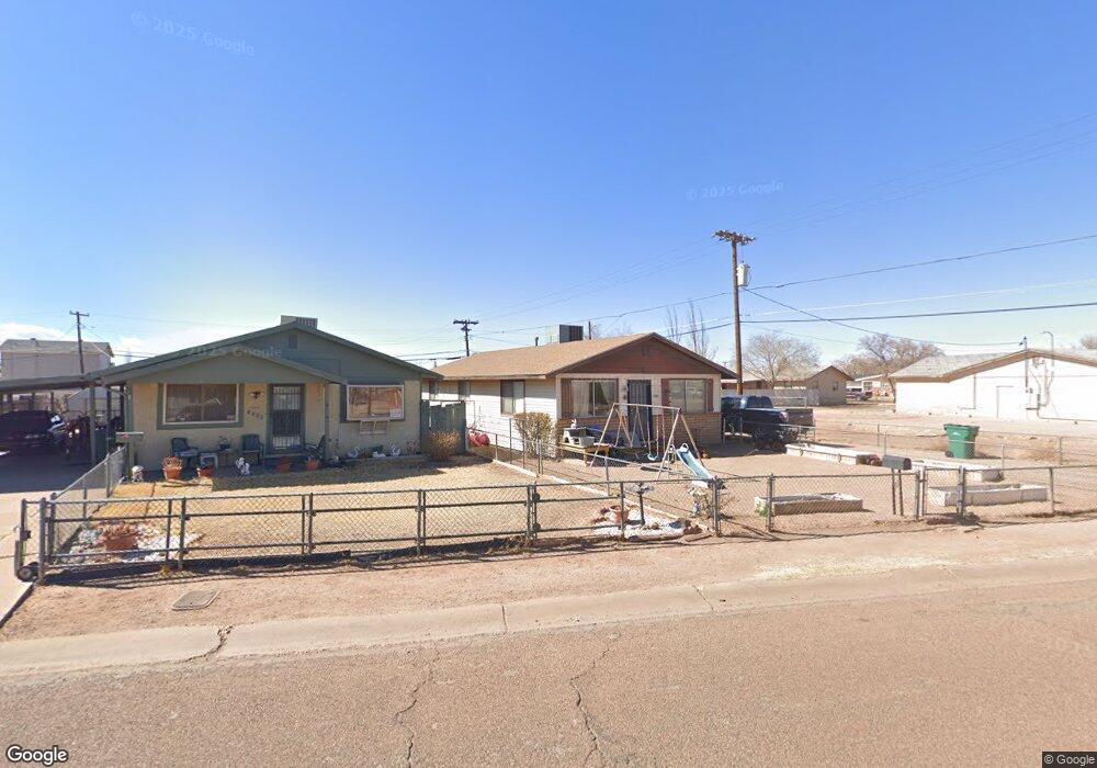 1209 N Apache Ave, Winslow, AZ 86047 - photo 1