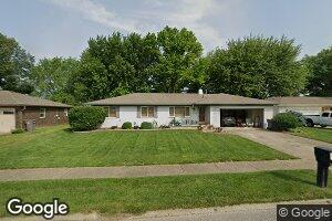 7910 Corey Ct, Indianapolis, IN 46227