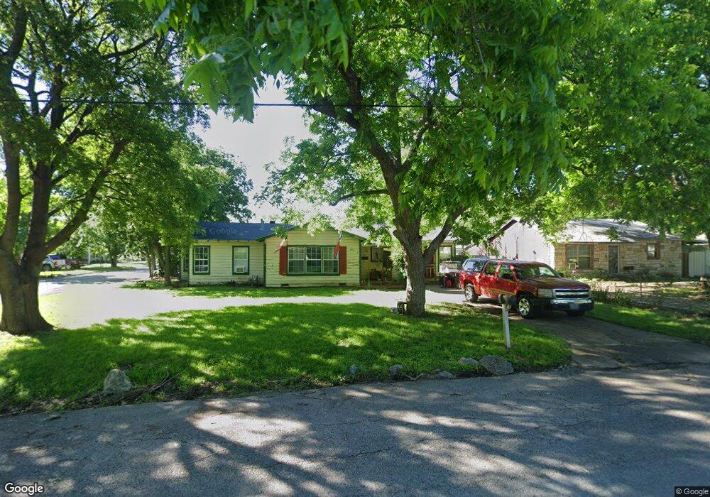 201 Marengo St, Cleburne, TX 76033 - photo 1