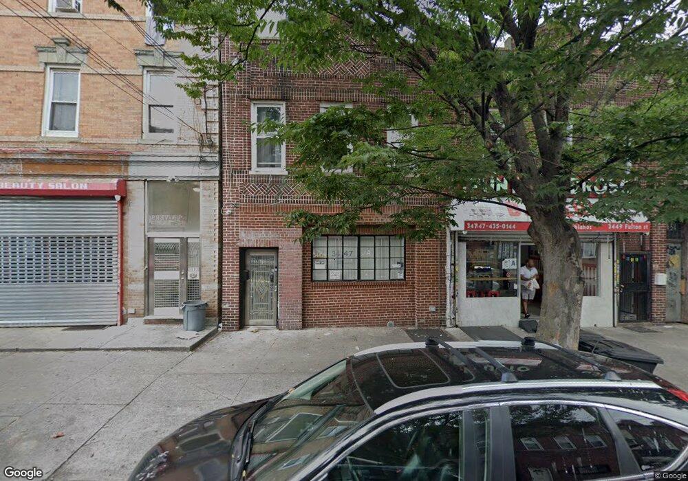 3447 Fulton St, Brooklyn, NY 11208 - photo 1