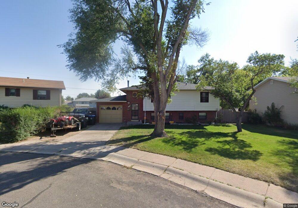 4513 E 11th St, Cheyenne, WY 82001 - photo 1