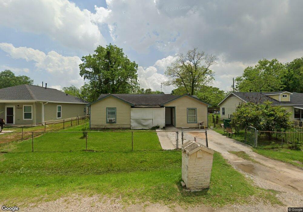 7618 Carothers St, Houston, TX 77028 - photo 1