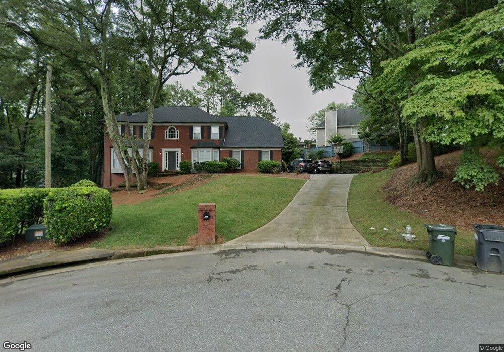 1944 Regents Way, Marietta, GA 30062 - photo 1