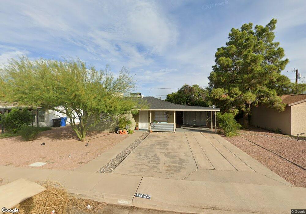 1822 E Monterey Way, Phoenix, AZ 85016 - photo 1