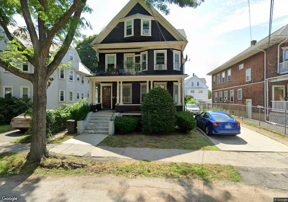 23 Windsor St, Arlington, MA 02474 - photo 1