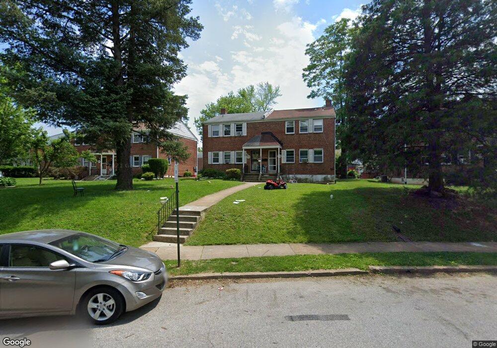 7004 Fieldcrest Rd, Baltimore, MD 21215 - photo 1