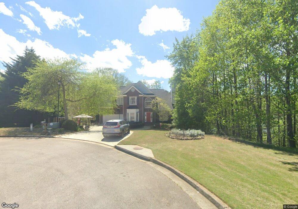 6414 Quiet Cove Ct, Flowery Branch, GA 30542 - photo 1