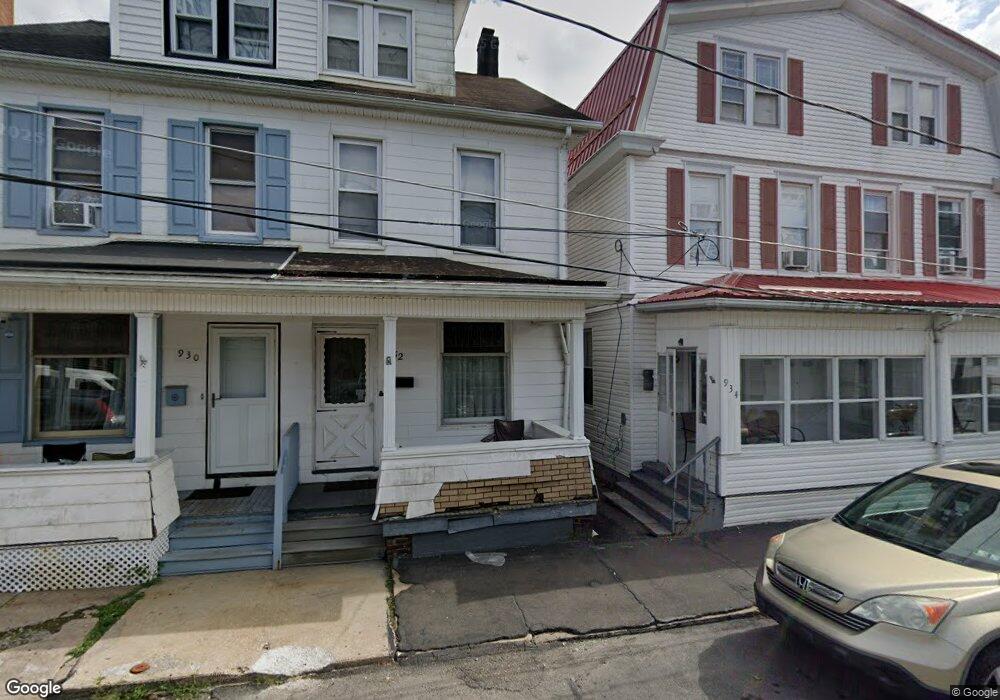 932 W 2nd St, Hazleton, PA 18201 - photo 1