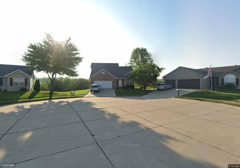 1904 Arlington Ct, Maryville, IL 62062 - photo 1