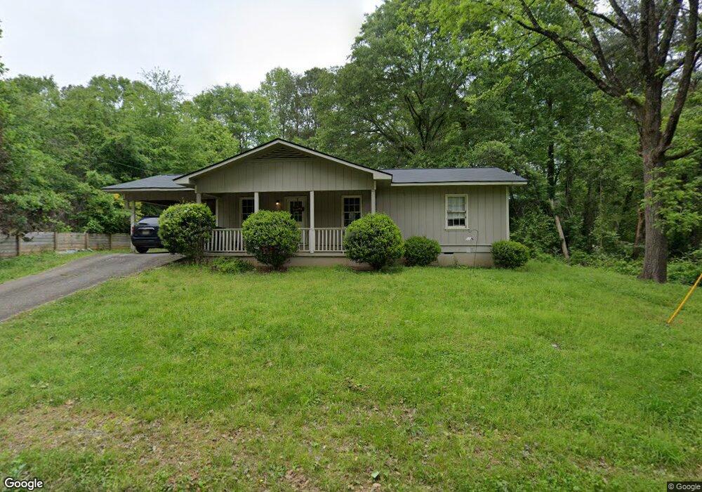 268 Parker St, Baldwin, GA 30511 - photo 1