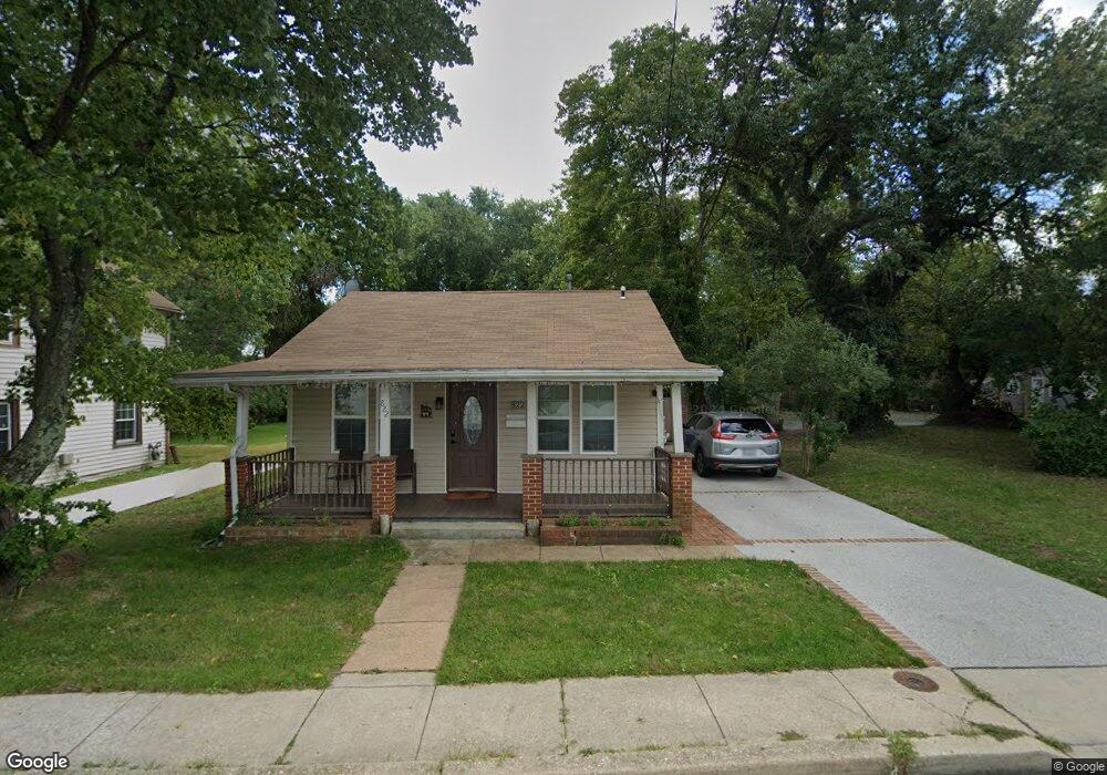 822 West St, Laurel, MD 20707 - photo 1