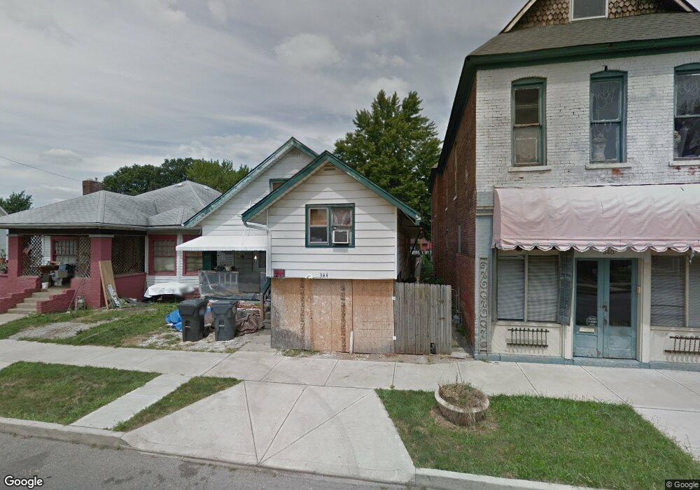 344 W 5th St, Anderson, IN 46016 - photo 1