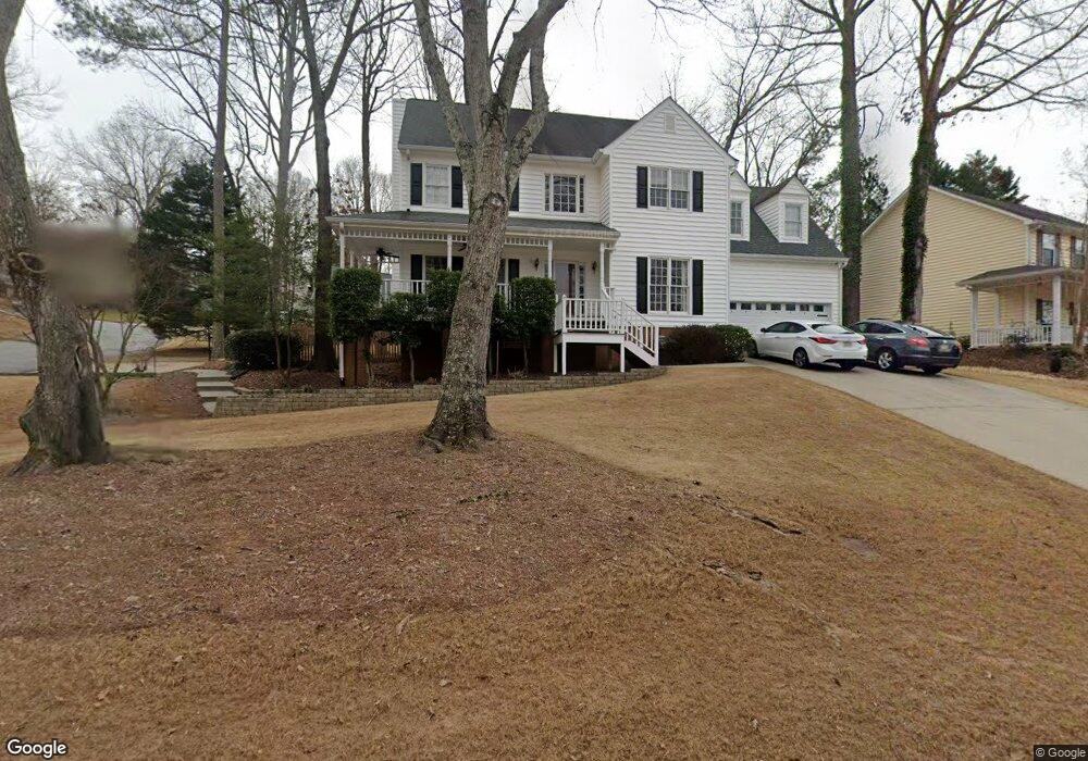 2437 Collins Port Cove unit 1, Suwanee, GA 30024 - photo 1