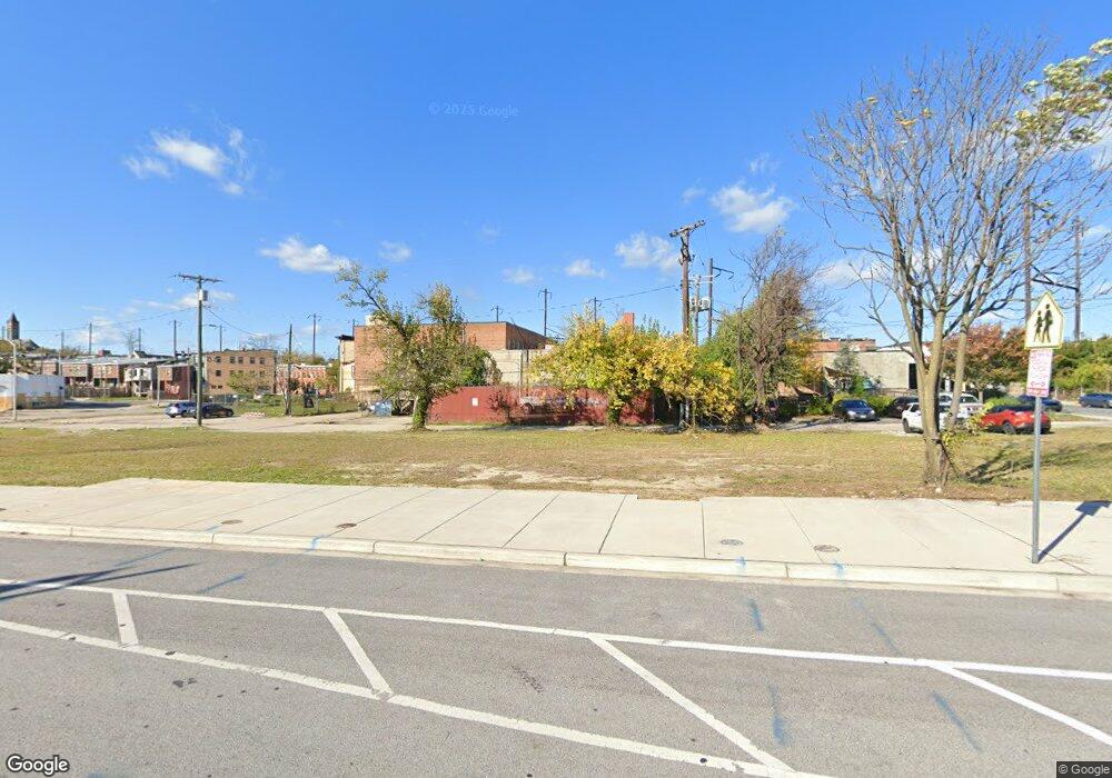 1828 E Biddle St, Baltimore, MD 21213 - photo 1