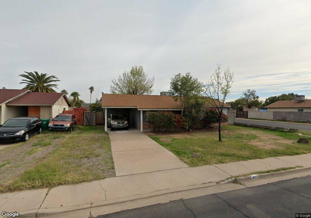 845 S Toltec, Mesa, AZ 85204 - photo 1