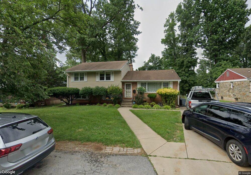 6022 Berkeley Ave, Baltimore, MD 21209 - photo 1