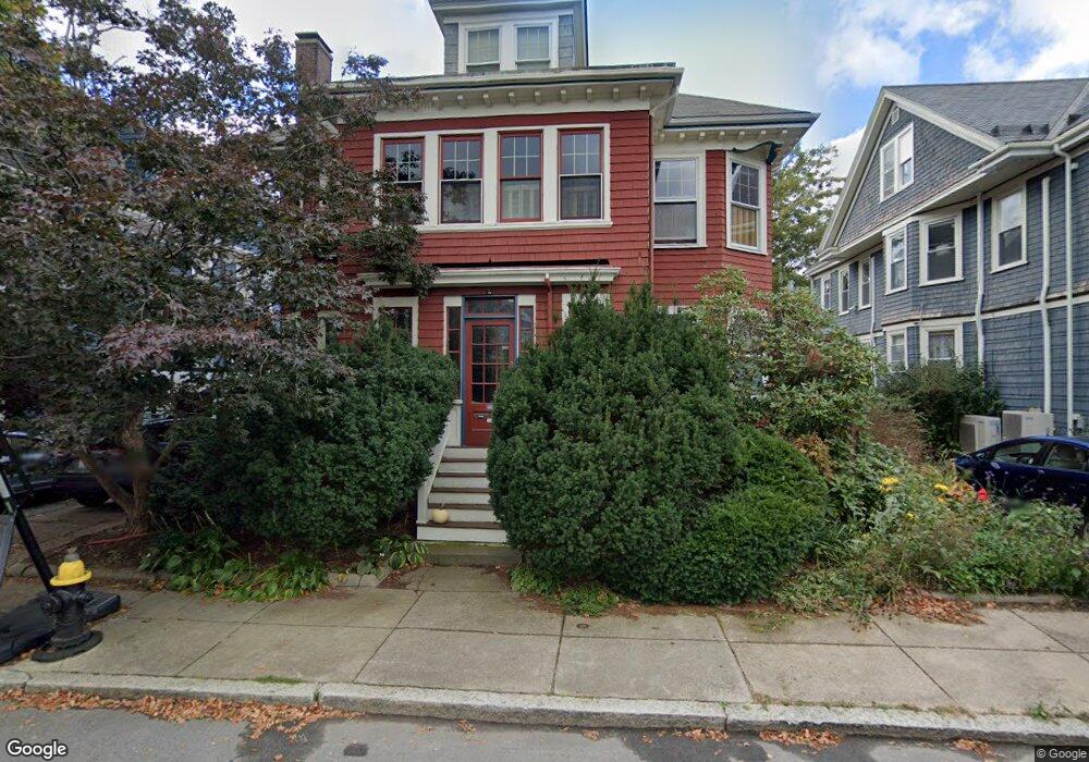 46 Dunster Rd unit 2, Jamaica Plain, MA 02130 - photo 1