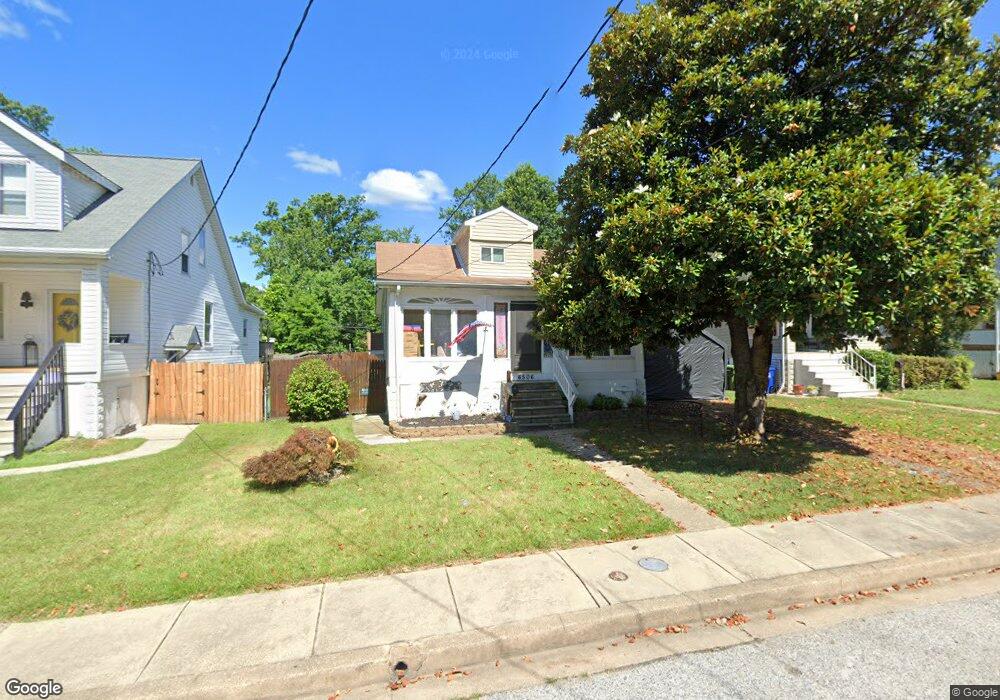 6506 Glenoak Ave, Baltimore, MD 21214 - photo 1