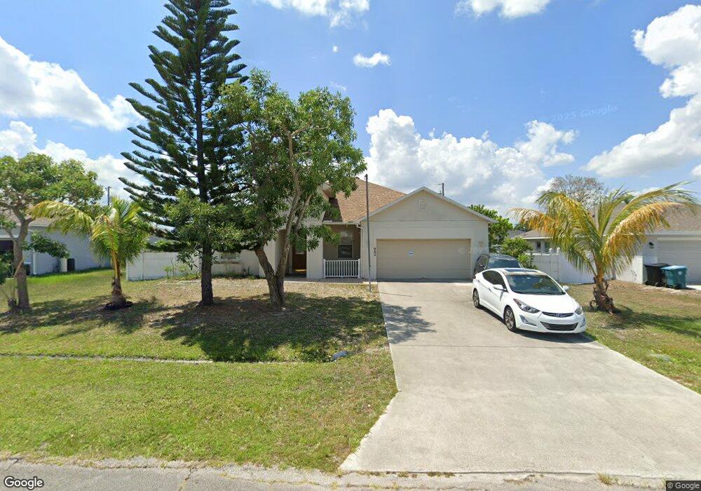 982 SW Mccomb Ave, Port Saint Lucie, FL 34953 - photo 1