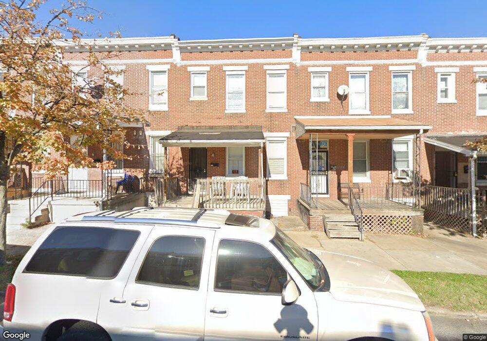 1712 E 25th St, Baltimore, MD 21213 - photo 1