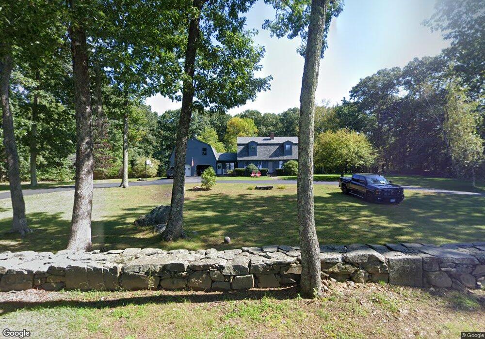 87 John Gilbert Rd, West Brookfield, MA 01585 - photo 1