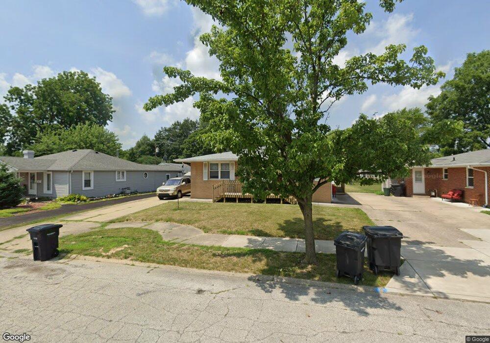 1414 S 3rd St, Lafayette, IN 47905 - photo 1