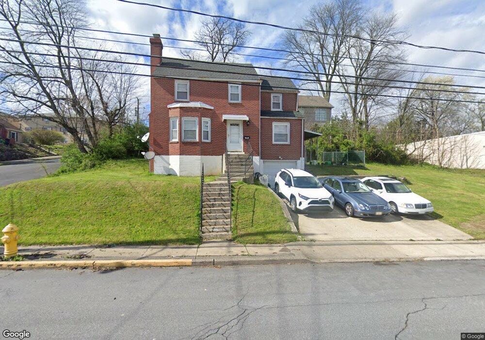 1651 W Washington St, Allentown, PA 18102 - photo 1