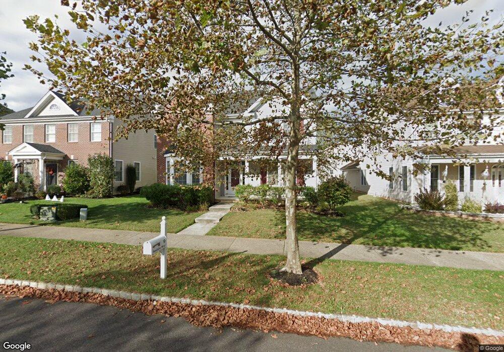 9 Saddle Way, Chesterfield, NJ 08515 - photo 1