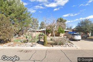 2210 E 13th St, Douglas, AZ 85607