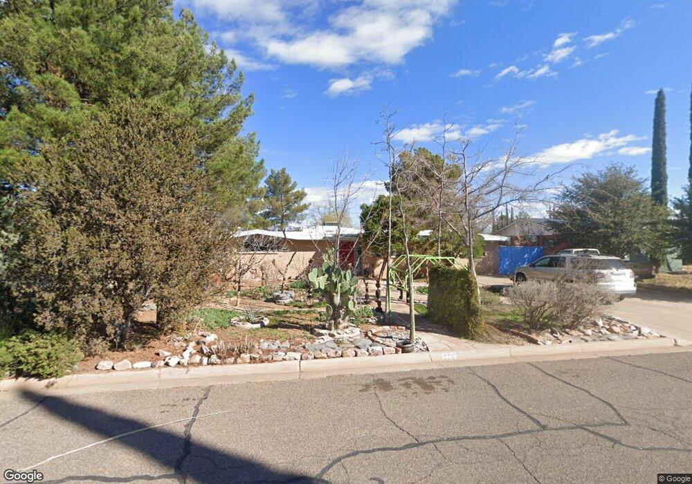 2210 E 13th St, Douglas, AZ 85607 - photo 1