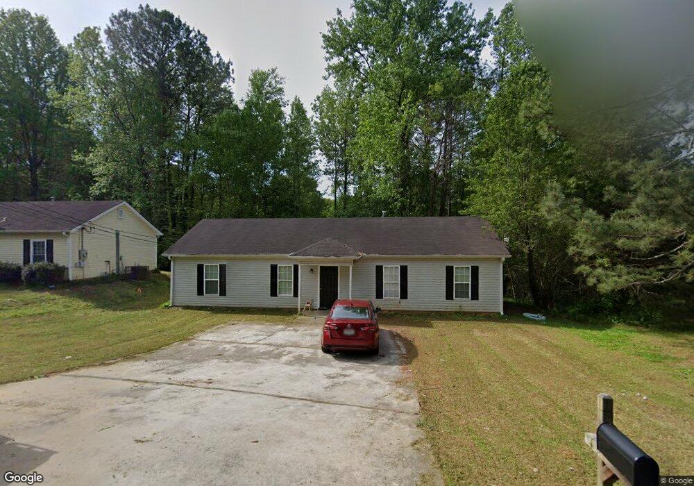 6131 Pineneedle Dr SW, Covington, GA 30014 - photo 1