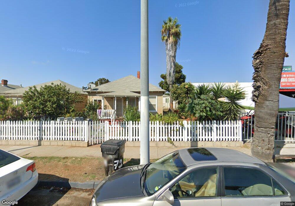 Street View Photo