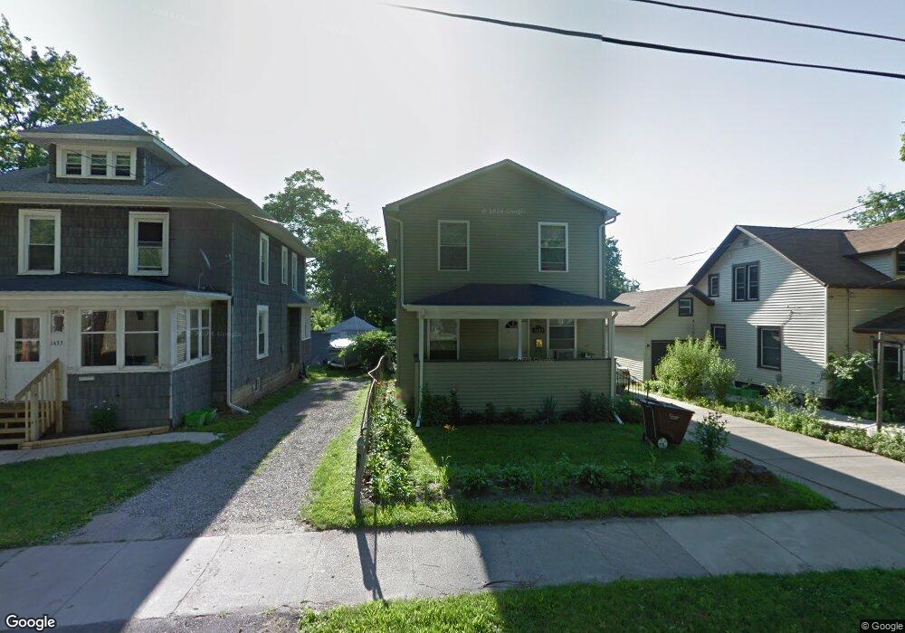 1437 Lyons Ave, Lansing, MI 48910 - photo 1