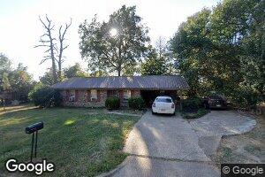 1031 Locust St, Marks, MS 38646