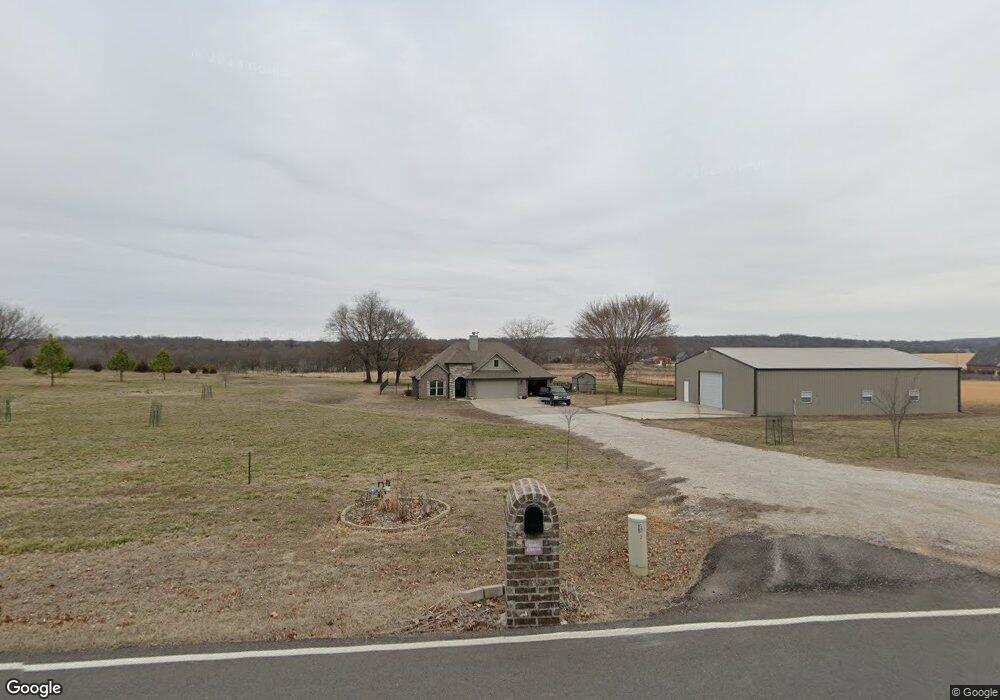 17945 E 450 Rd, Claremore, OK 74017 - photo 1