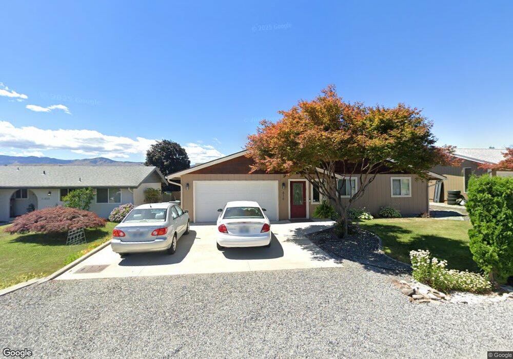 516 N Lander Ct, East Wenatchee, WA 98802 - photo 1