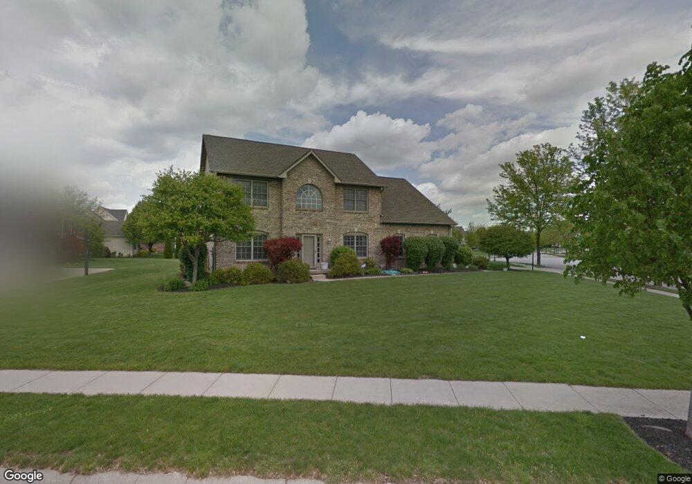 10192 Windward Pass, Fishers, IN 46037 - photo 1