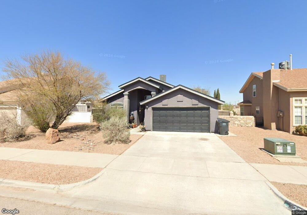 272 Lago Grande Dr, Horizon City, TX 79928 - photo 1