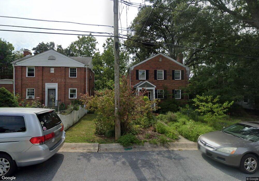 8112 Chester St, Takoma Park, MD 20912 - photo 1