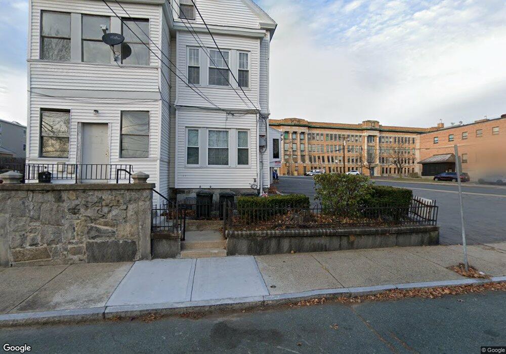 3 Bradford St, Lawrence, MA 01840 - photo 1